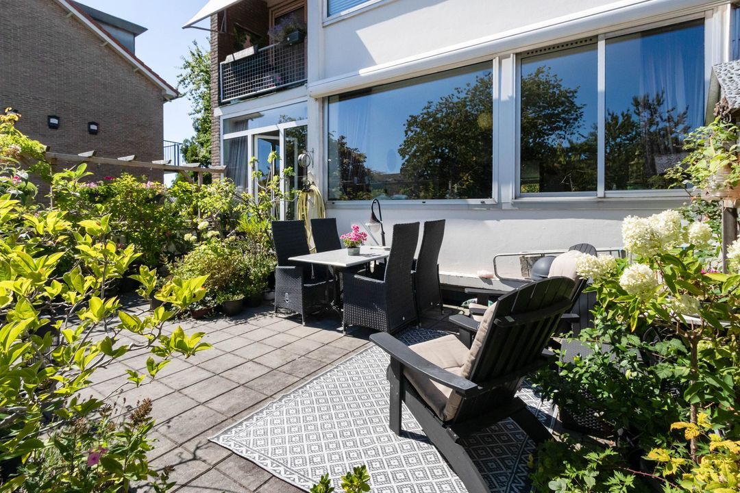 Admiraal de Ruyterlaan 40, Hilversum