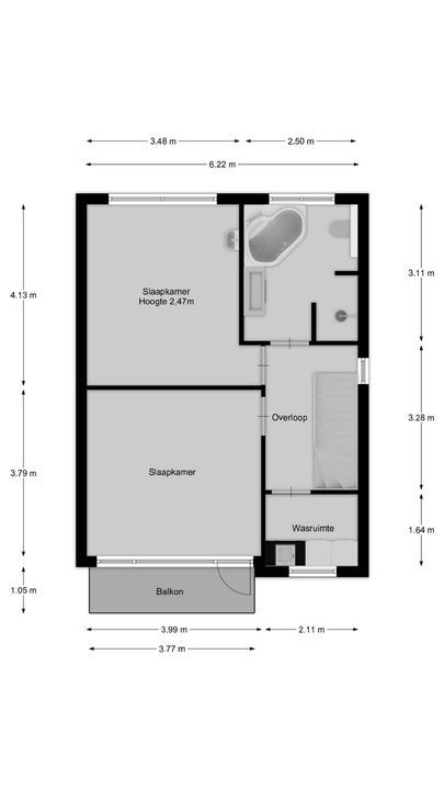 Dokter Rupertlaan 57, Soest plattegrond-31