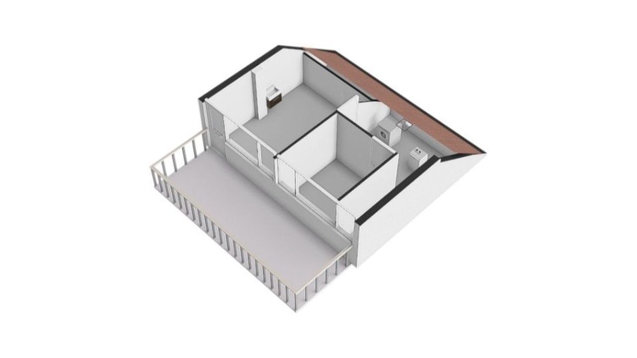 Zuidsingel 57, Kortenhoef plattegrond-32