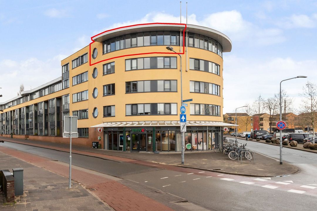 Langgewenst 129, Hilversum