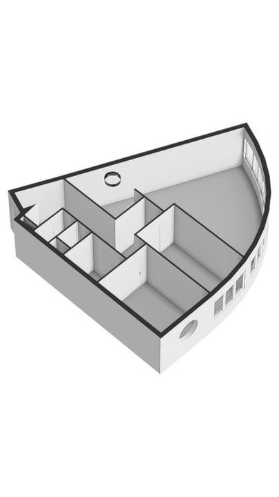 Langgewenst 129, Hilversum plattegrond-19