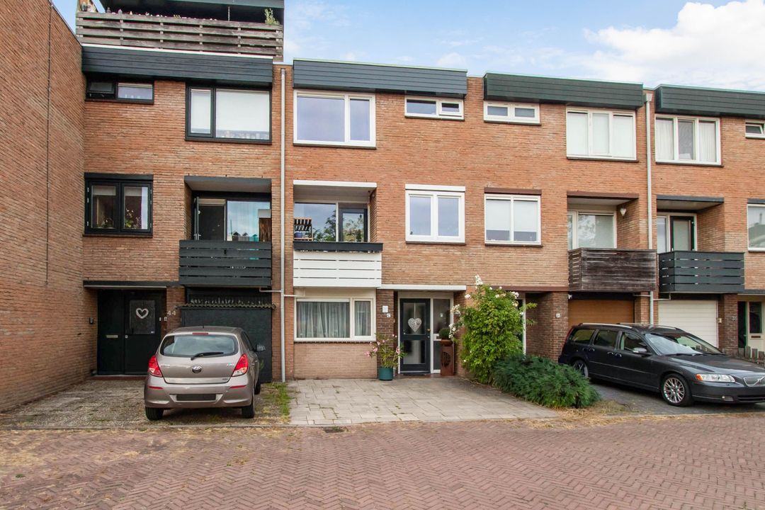 Willibrorduslaan 42, Hilversum