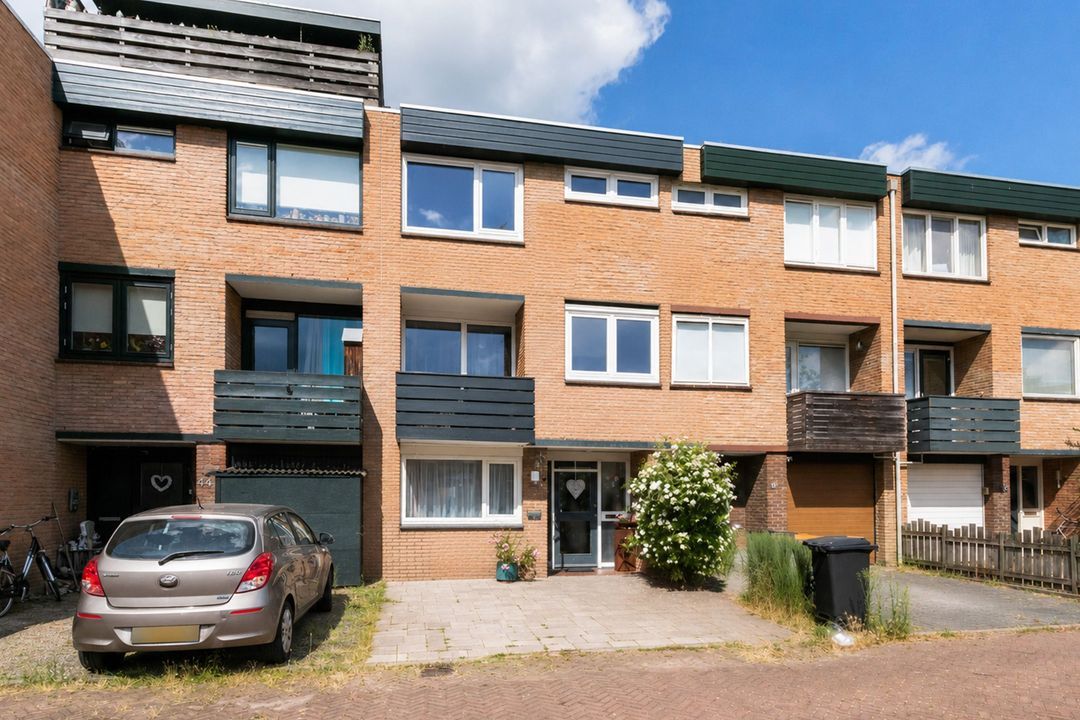 Willibrorduslaan 42, Hilversum