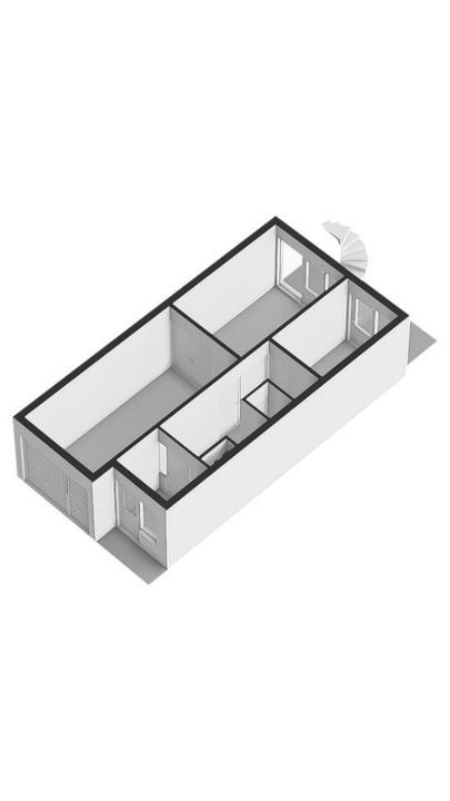 Willibrorduslaan 42, Hilversum plattegrond-21
