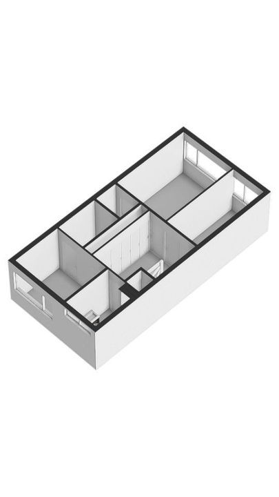 Willibrorduslaan 42, Hilversum plattegrond-21