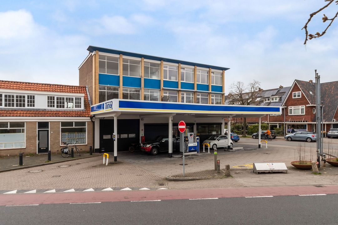 Bodemanstraat 1 A, Hilversum