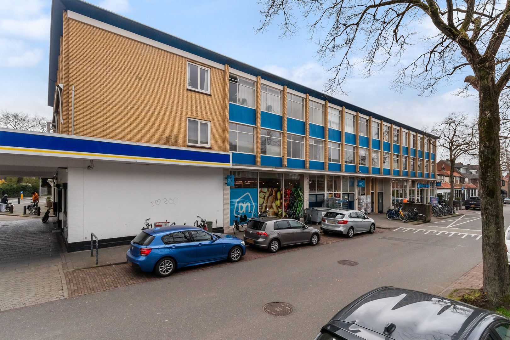 Bodemanstraat 3 A, Hilversum foto-11 blur