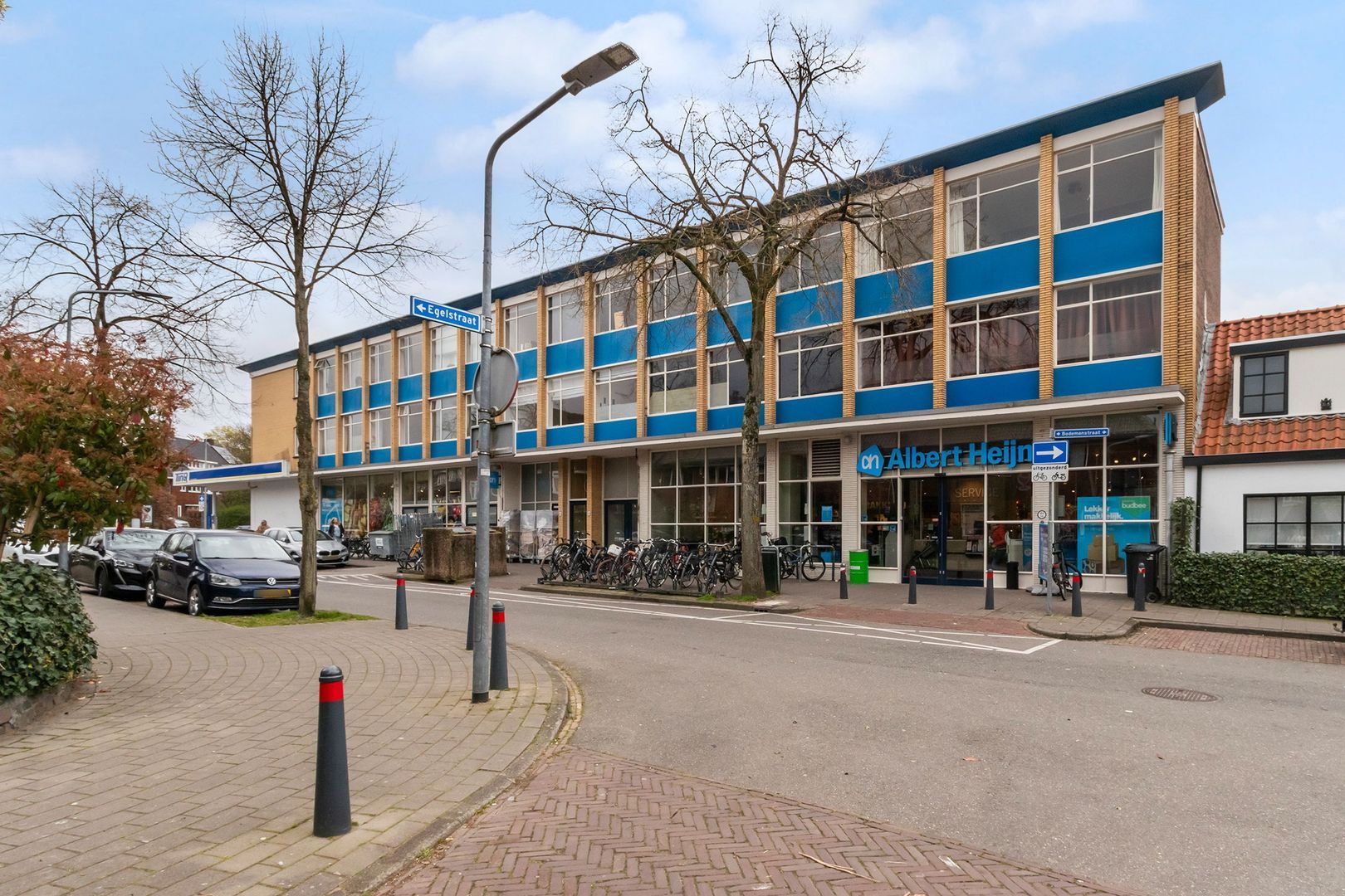 Bodemanstraat 5, Hilversum foto-0 blur