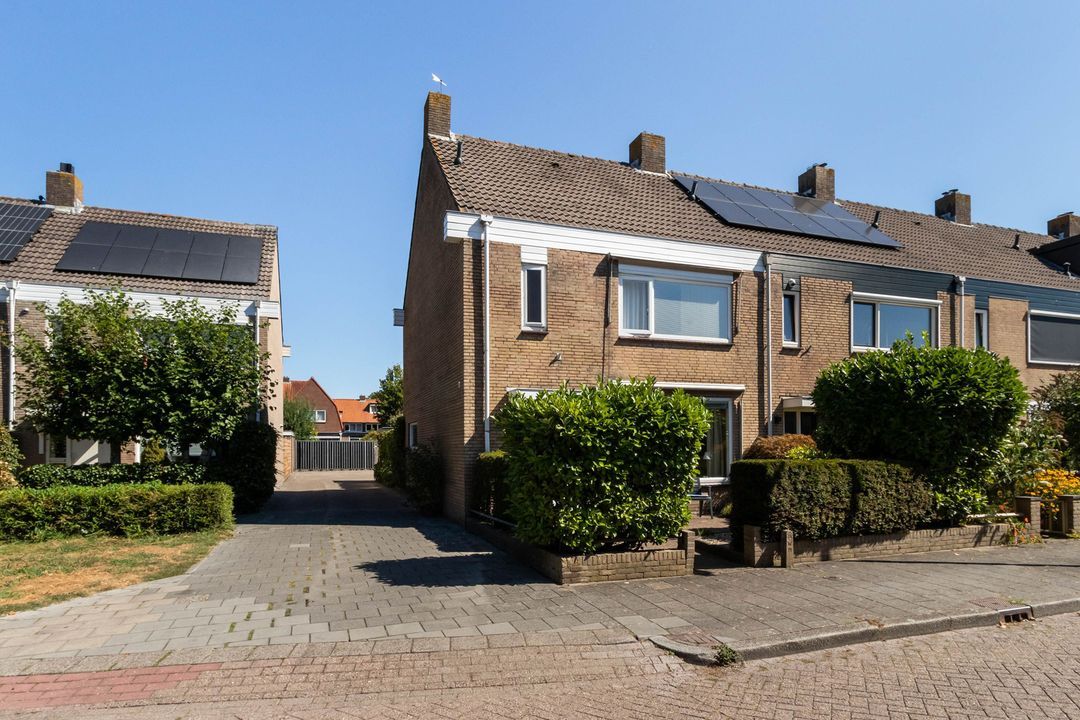 Reigerlaan 37, Kortenhoef