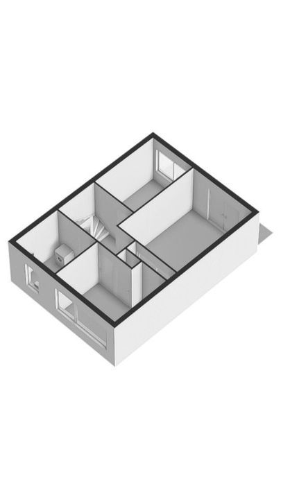 Reigerlaan 37, Kortenhoef plattegrond-27