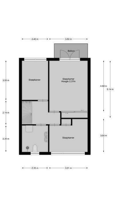 Reigerlaan 37, Kortenhoef plattegrond-27