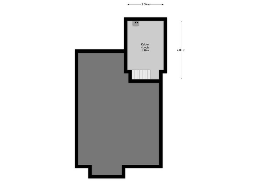 's-Gravesandelaan 1, Hilversum plattegrond-31