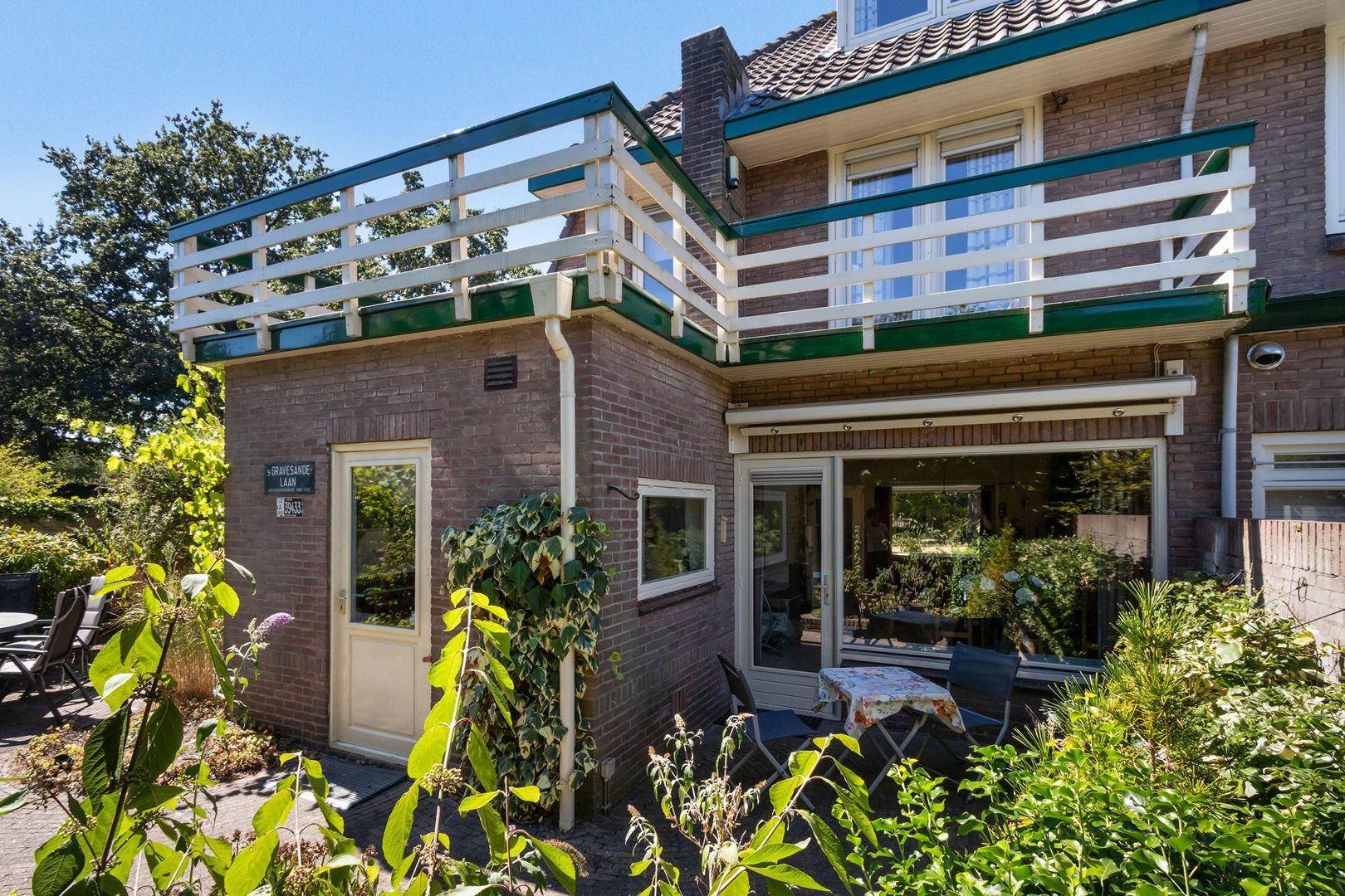 's-Gravesandelaan 1, Hilversum foto-21 blur