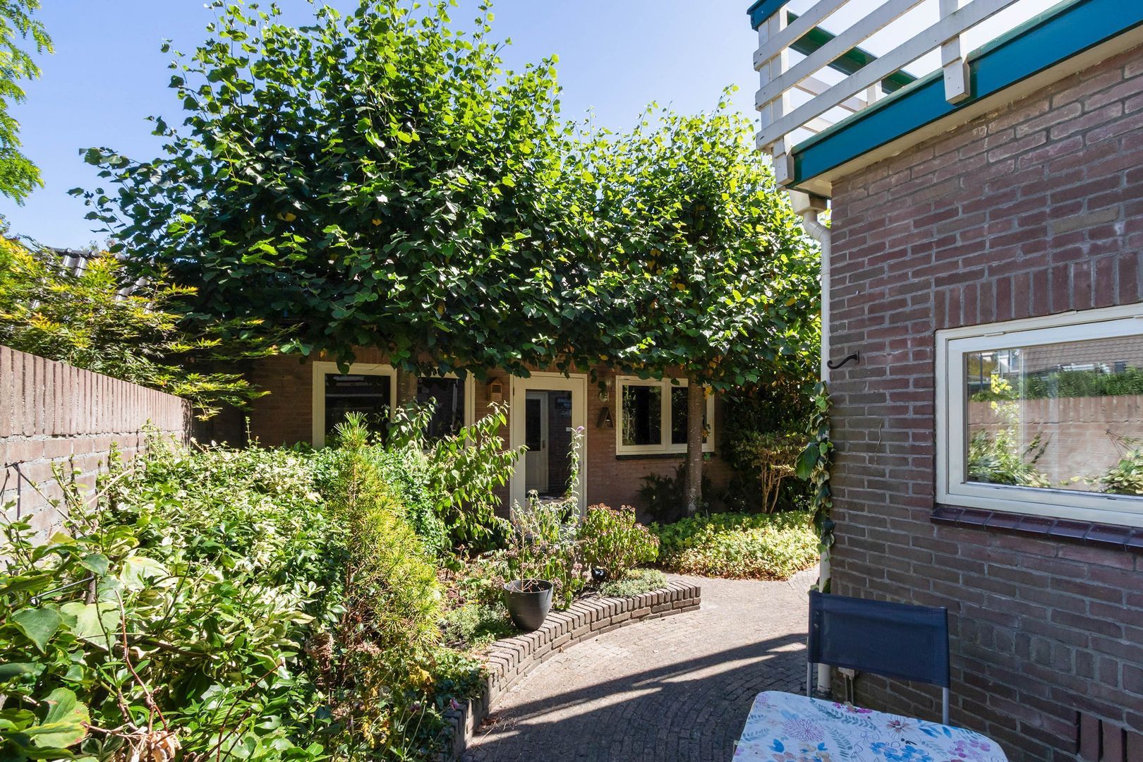 's-Gravesandelaan 1, Hilversum foto-23 blur