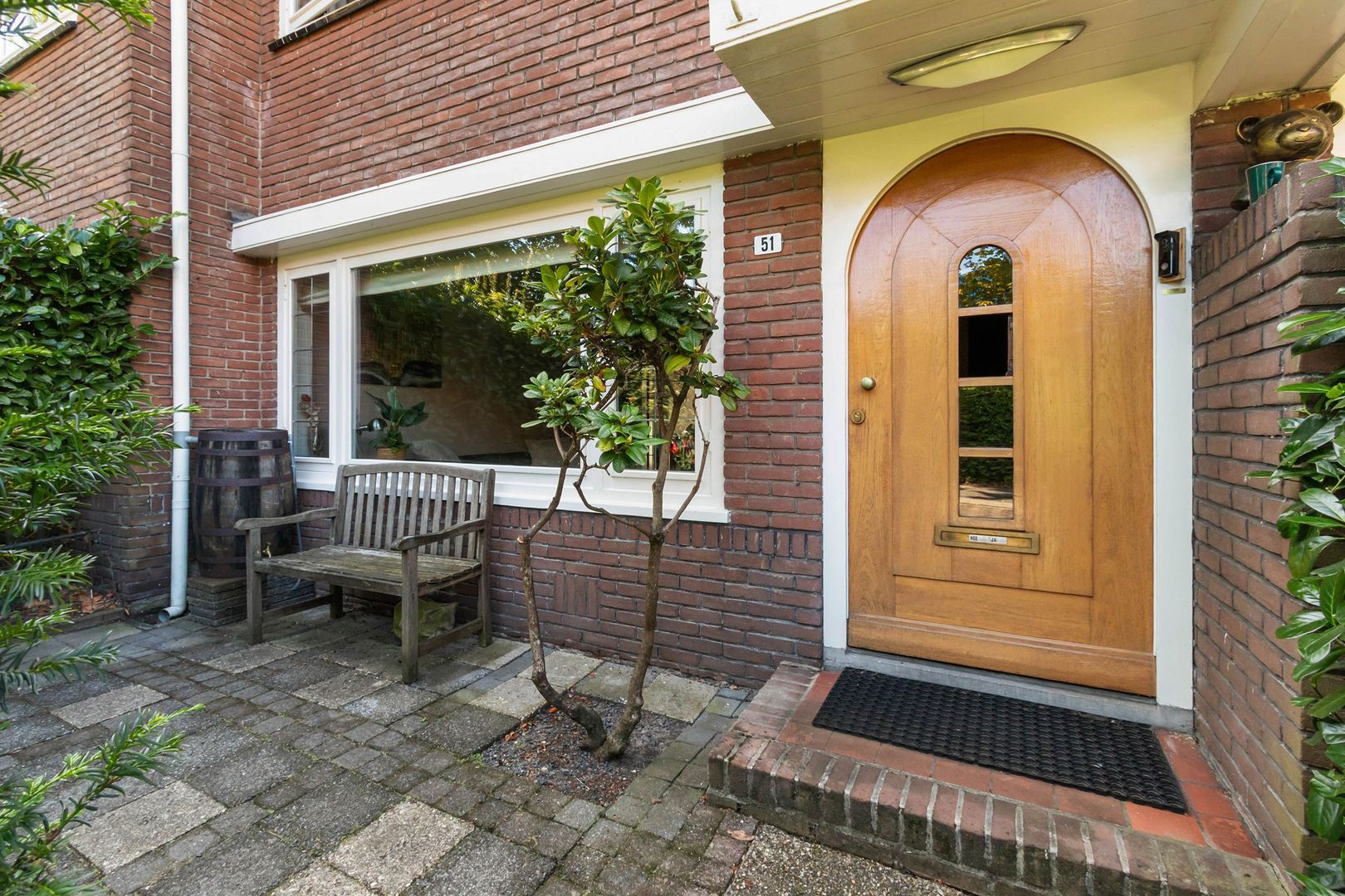 Vossiuslaan 51, Bussum foto-28 blur
