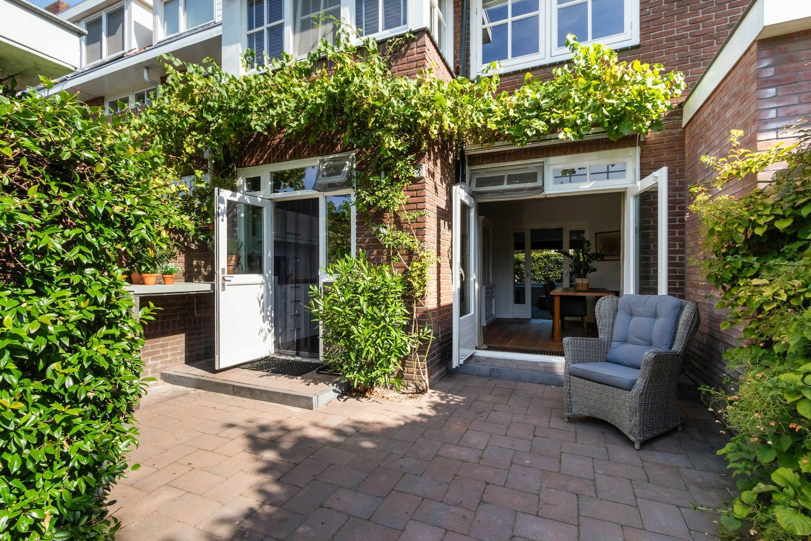 Vossiuslaan 51, Bussum foto-14 blur