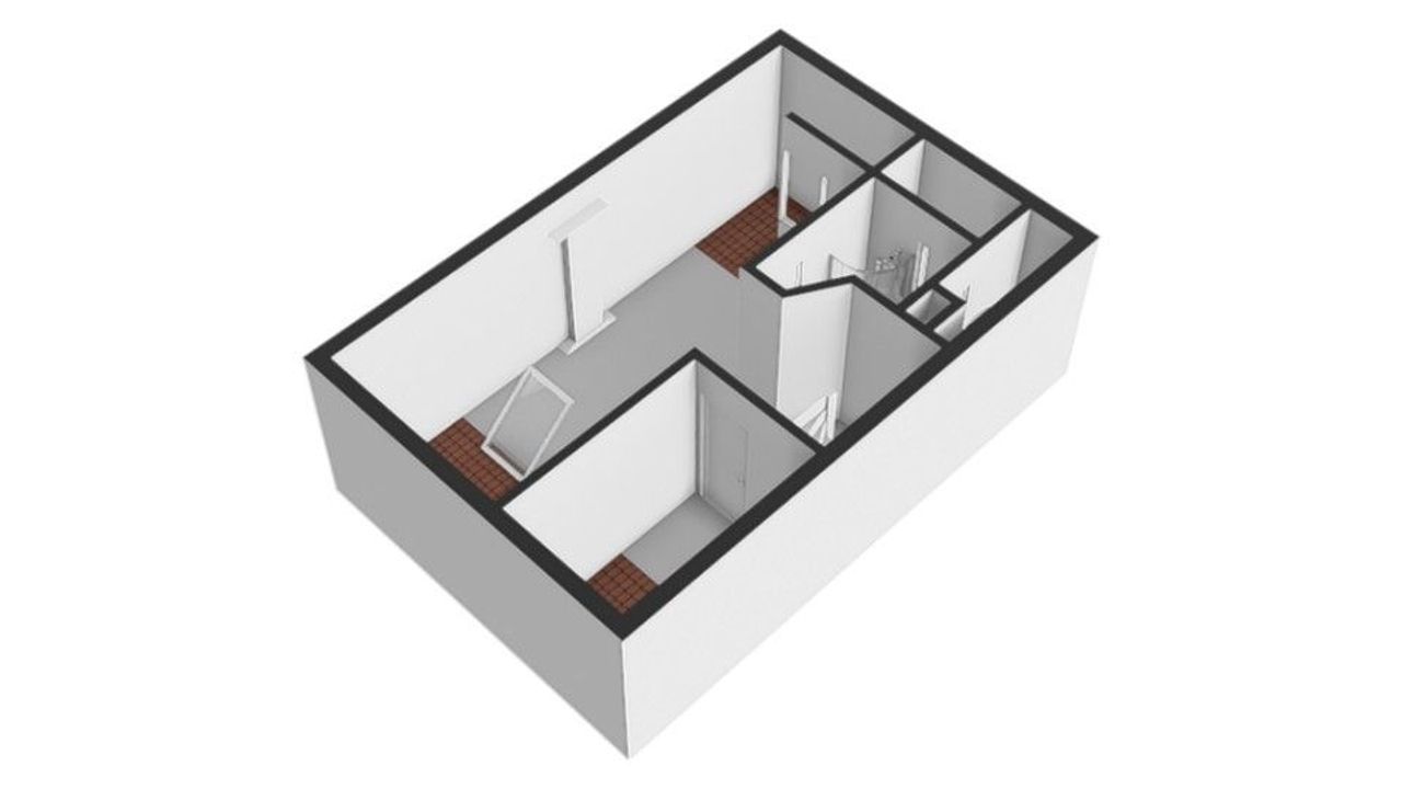 Vossiuslaan 51, Bussum plattegrond-31