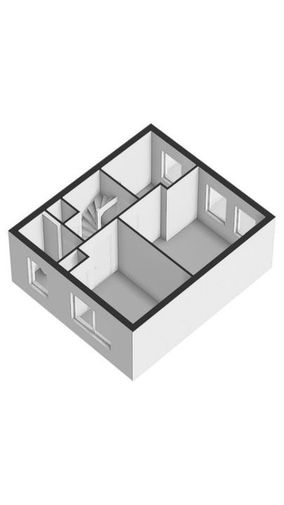 Dorsmanstraat 8, Hilversum plattegrond-21