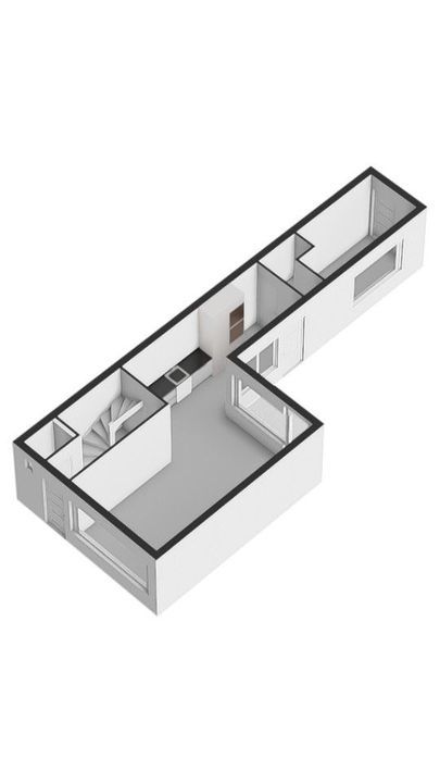 Dorsmanstraat 8, Hilversum plattegrond-21