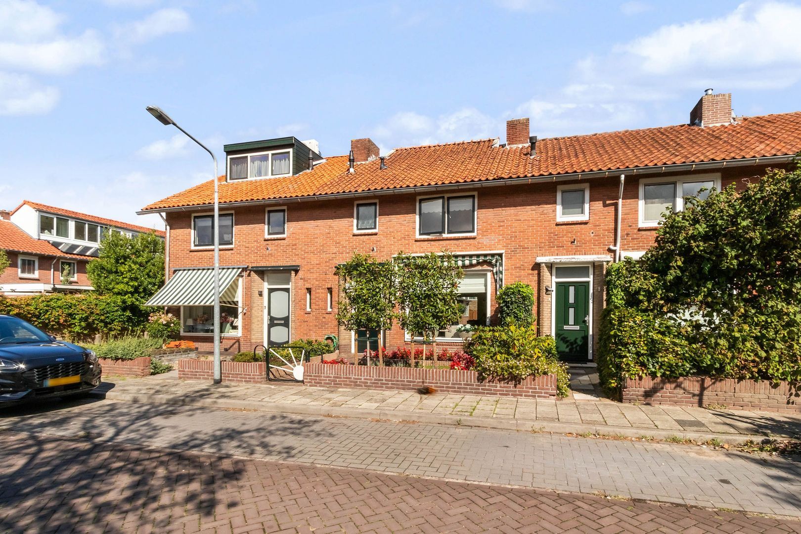 Dorsmanstraat 8, Hilversum foto-21 blur
