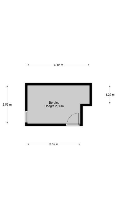 Frederik van Eedenlaan 89, Hilversum plattegrond-20