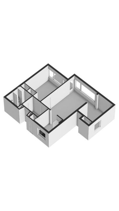 Frederik van Eedenlaan 89, Hilversum plattegrond-20