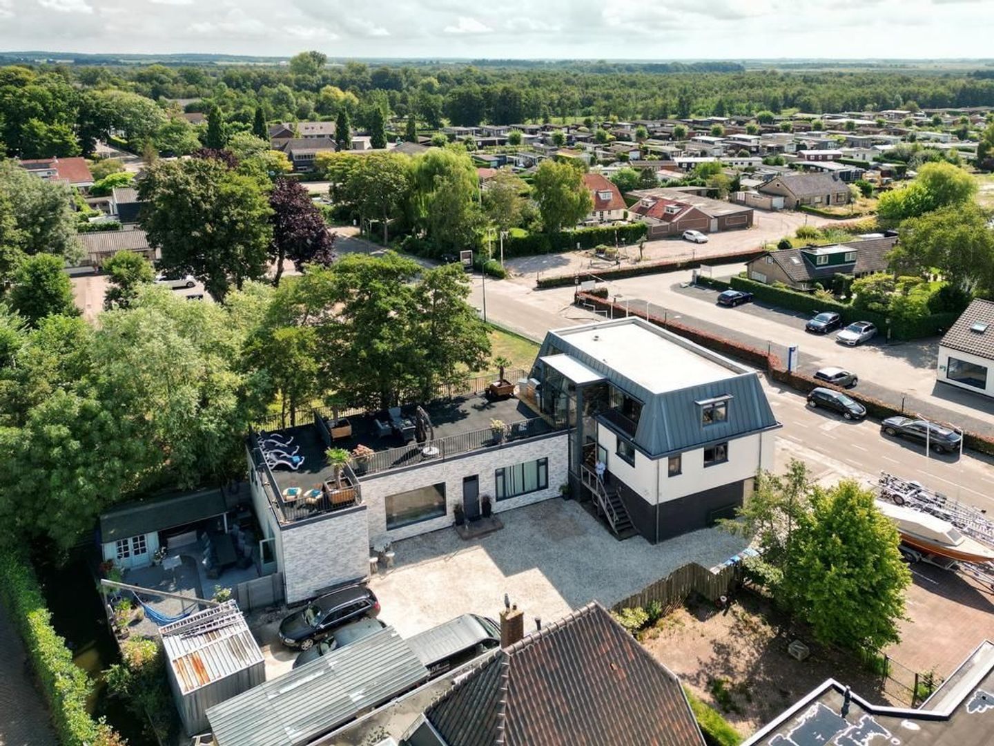 Nieuw-Loosdrechtsedijk 214, Loosdrecht foto-45 blur