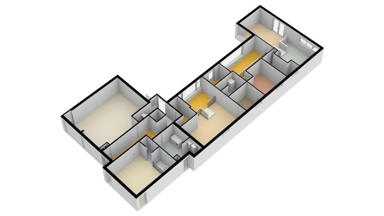 Nieuw-Loosdrechtsedijk 214, Loosdrecht plattegrond-45