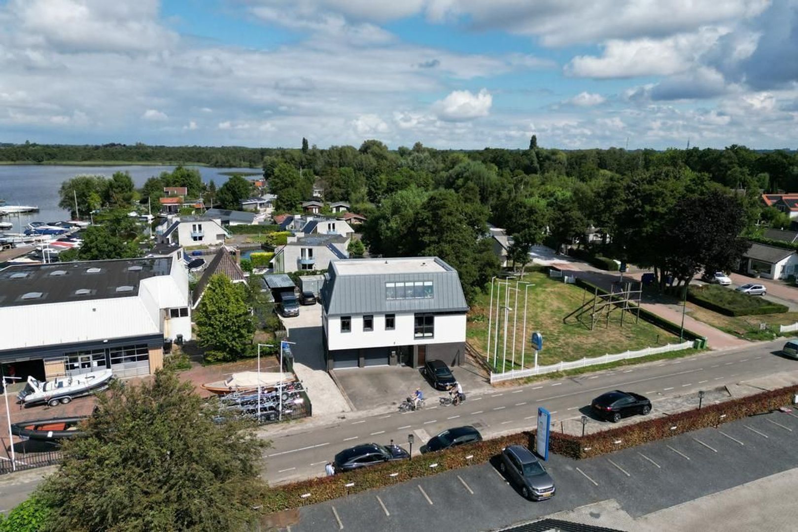 Nieuw-Loosdrechtsedijk 214, Loosdrecht foto-44 blur