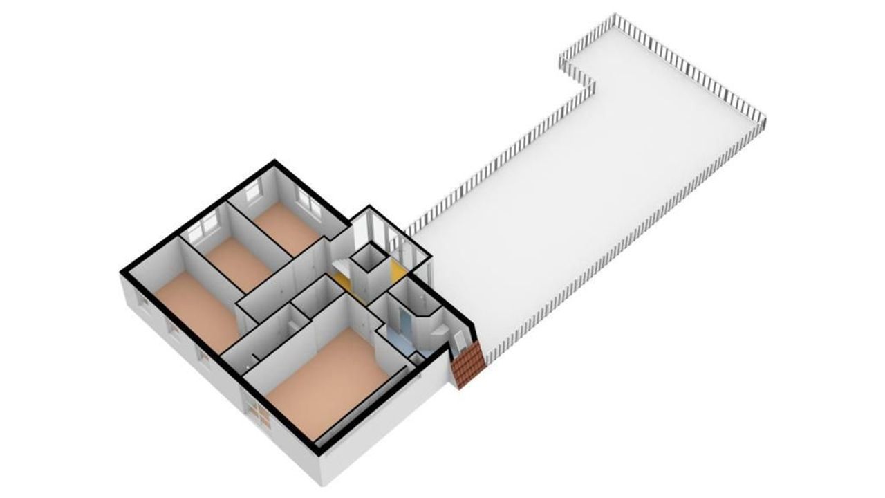 Nieuw-Loosdrechtsedijk 214, Loosdrecht plattegrond-45