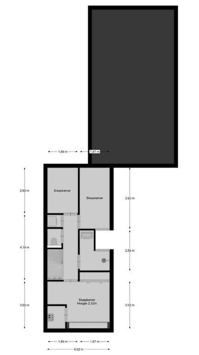 Thierensstraat 3, Bussum plattegrond-25
