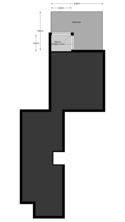 Thierensstraat 3, Bussum plattegrond-25