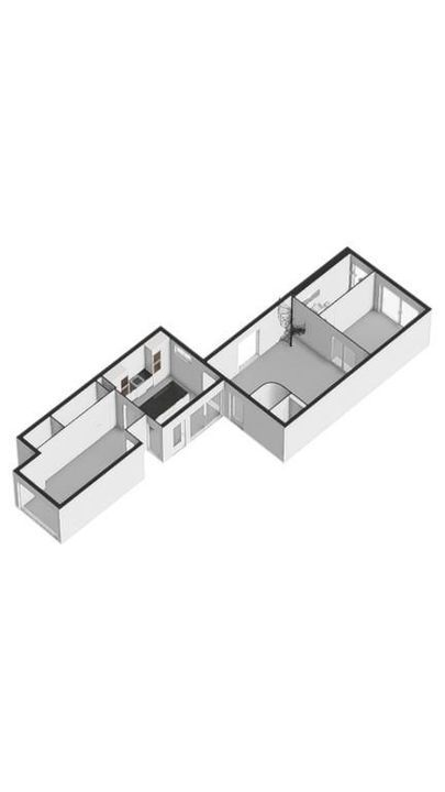Thierensstraat 3, Bussum plattegrond-25
