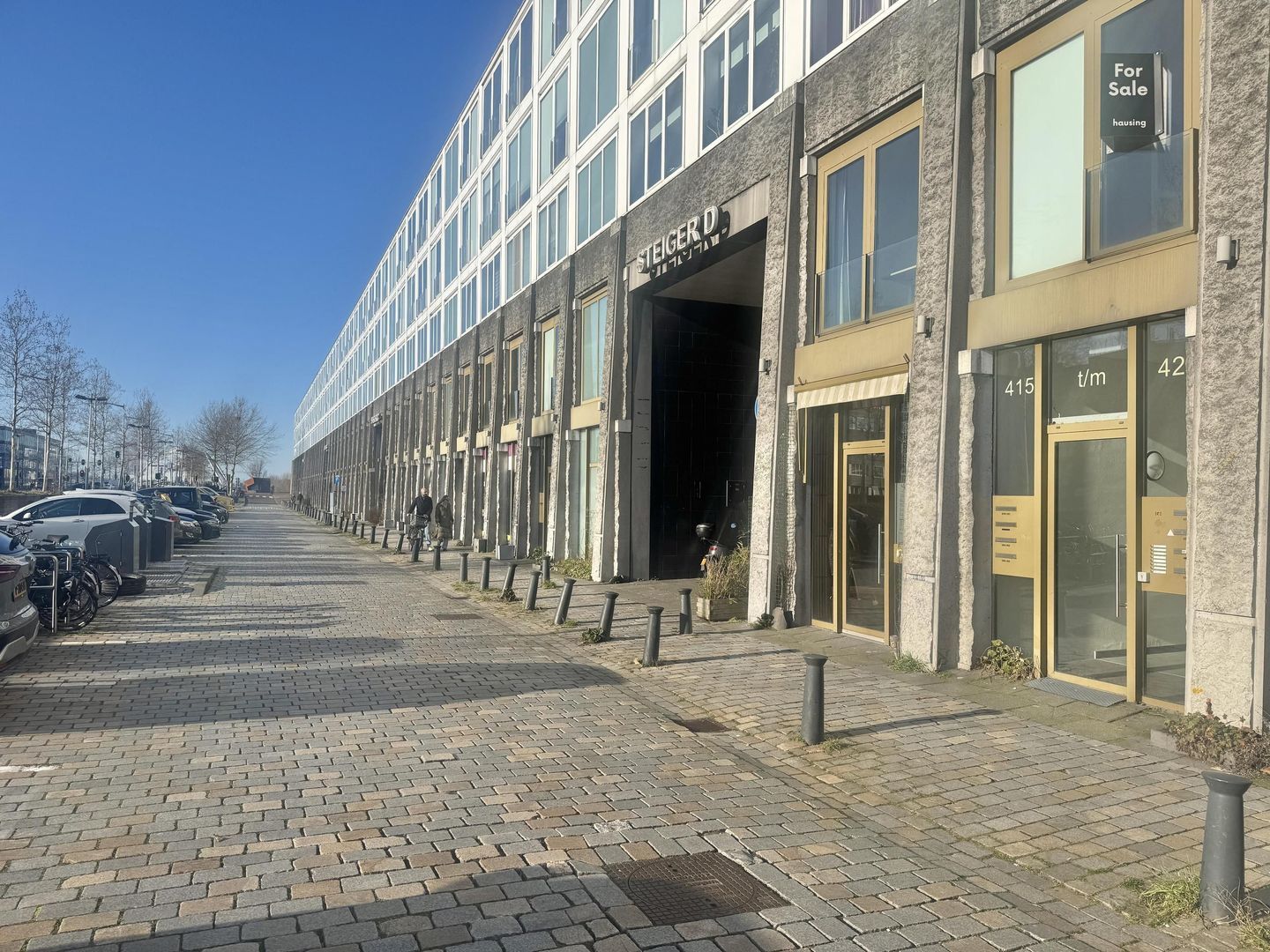 IJburglaan 415, Amsterdam foto-27 blur