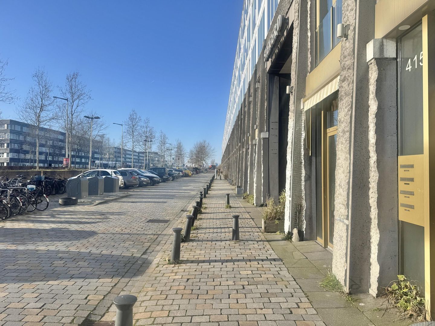 IJburglaan 415, Amsterdam foto-28 blur