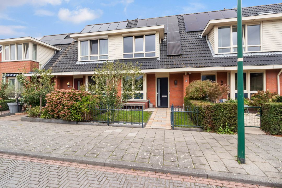 Kalkakker 8, Kortenhoef
