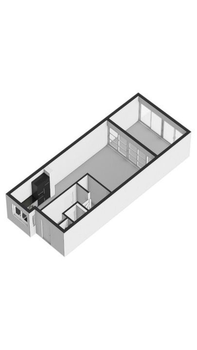 Kalkakker 8, Kortenhoef plattegrond-25