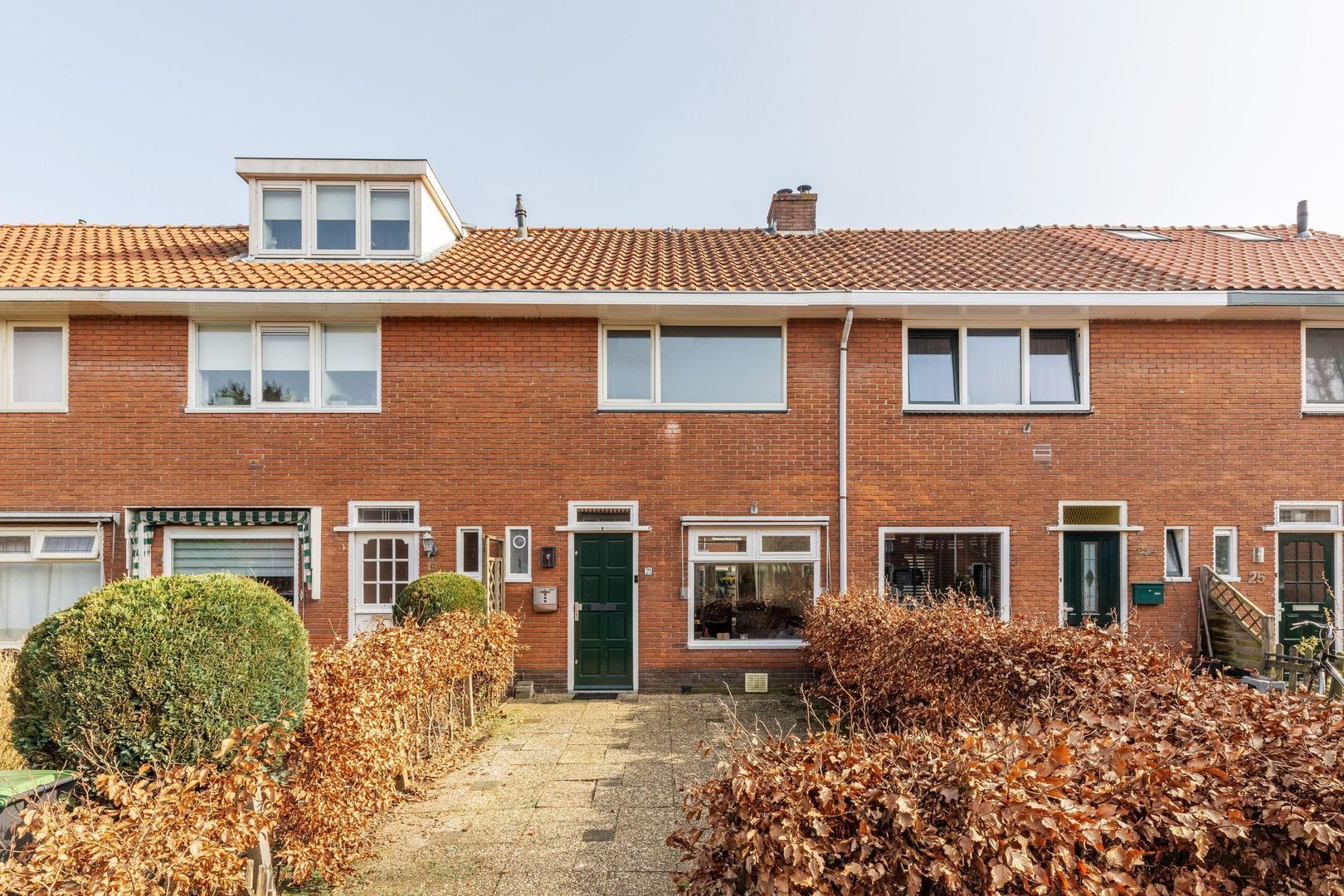 Curiestraat 21, Hilversum foto-0 blur