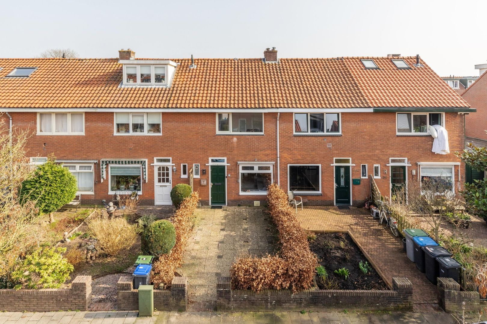 Curiestraat 21, Hilversum foto-31 blur