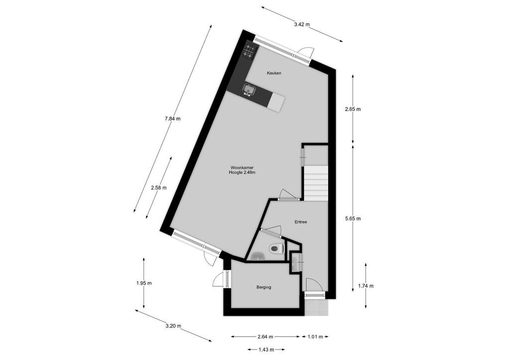 Eem 74, Huizen plattegrond-17