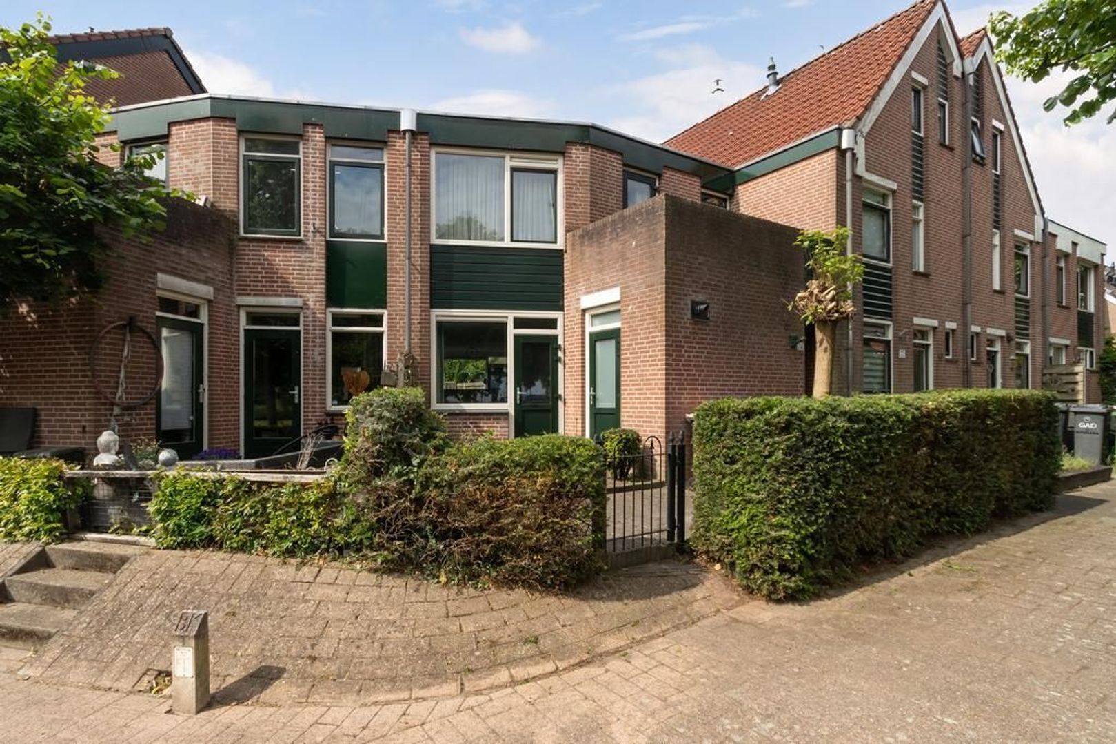 Eem 74, Huizen foto-0 blur