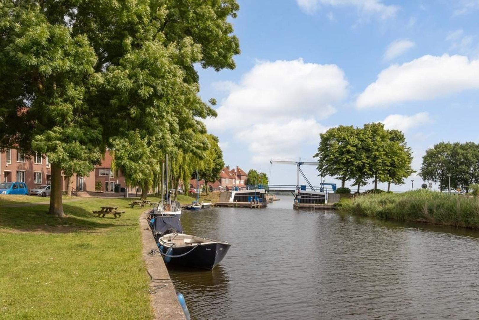 Eem 74, Huizen foto-16 blur