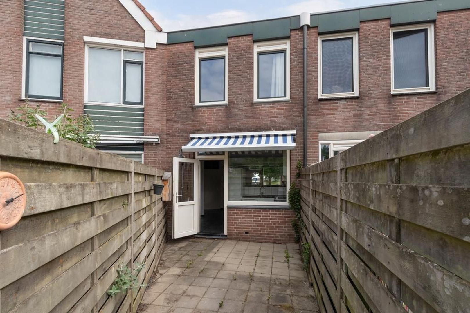 Eem 74, Huizen foto-8 blur