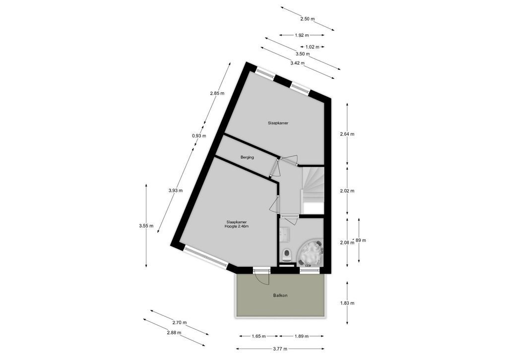 Eem 74, Huizen plattegrond-17