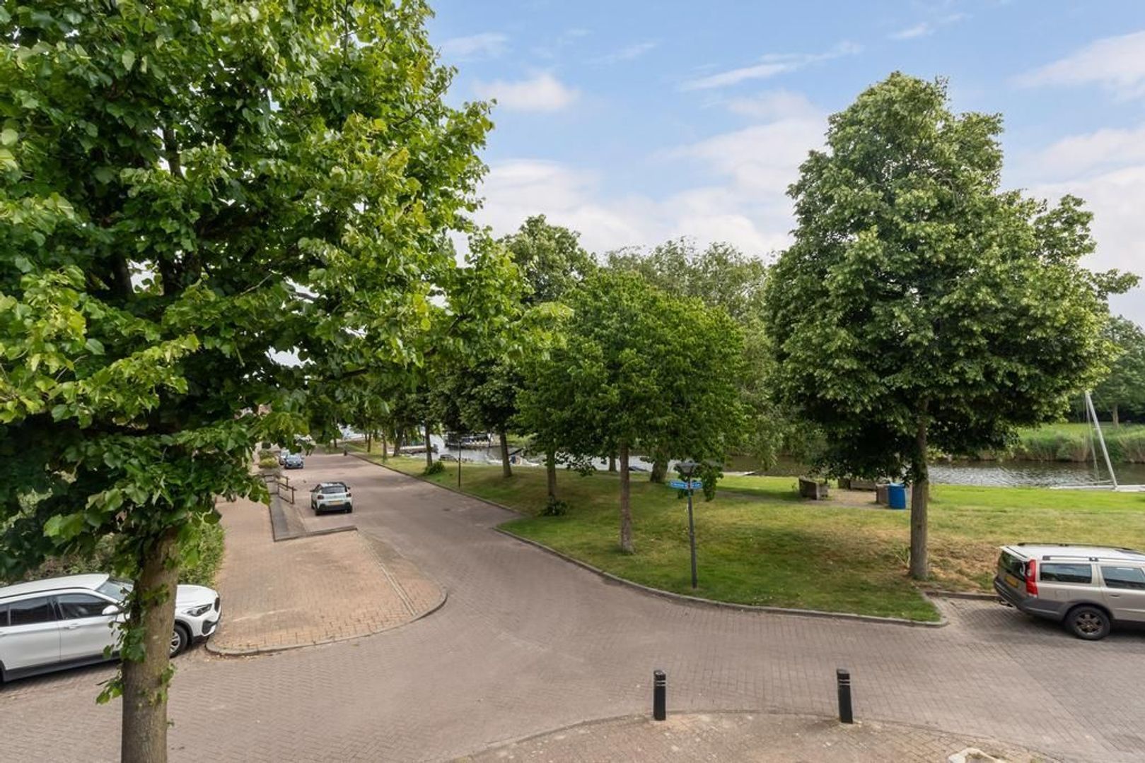 Eem 74, Huizen foto-14 blur