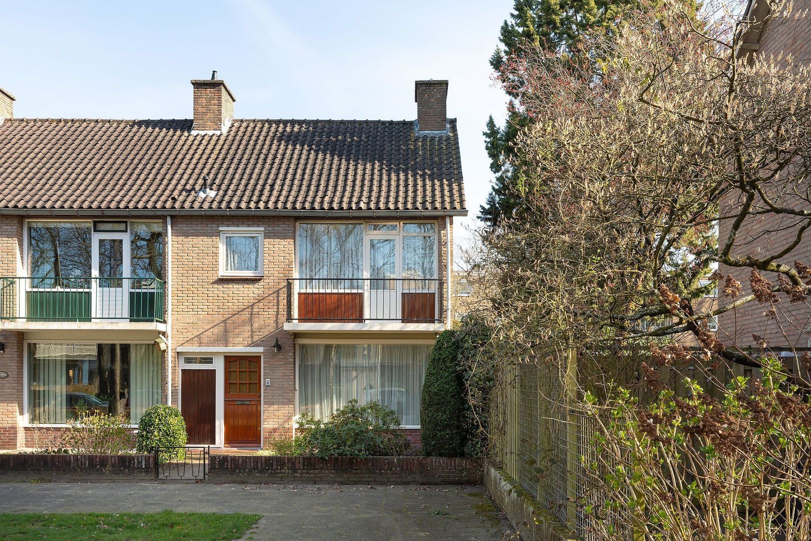 Jacob van Heemskerckstraat 10, Hilversum foto-31 blur