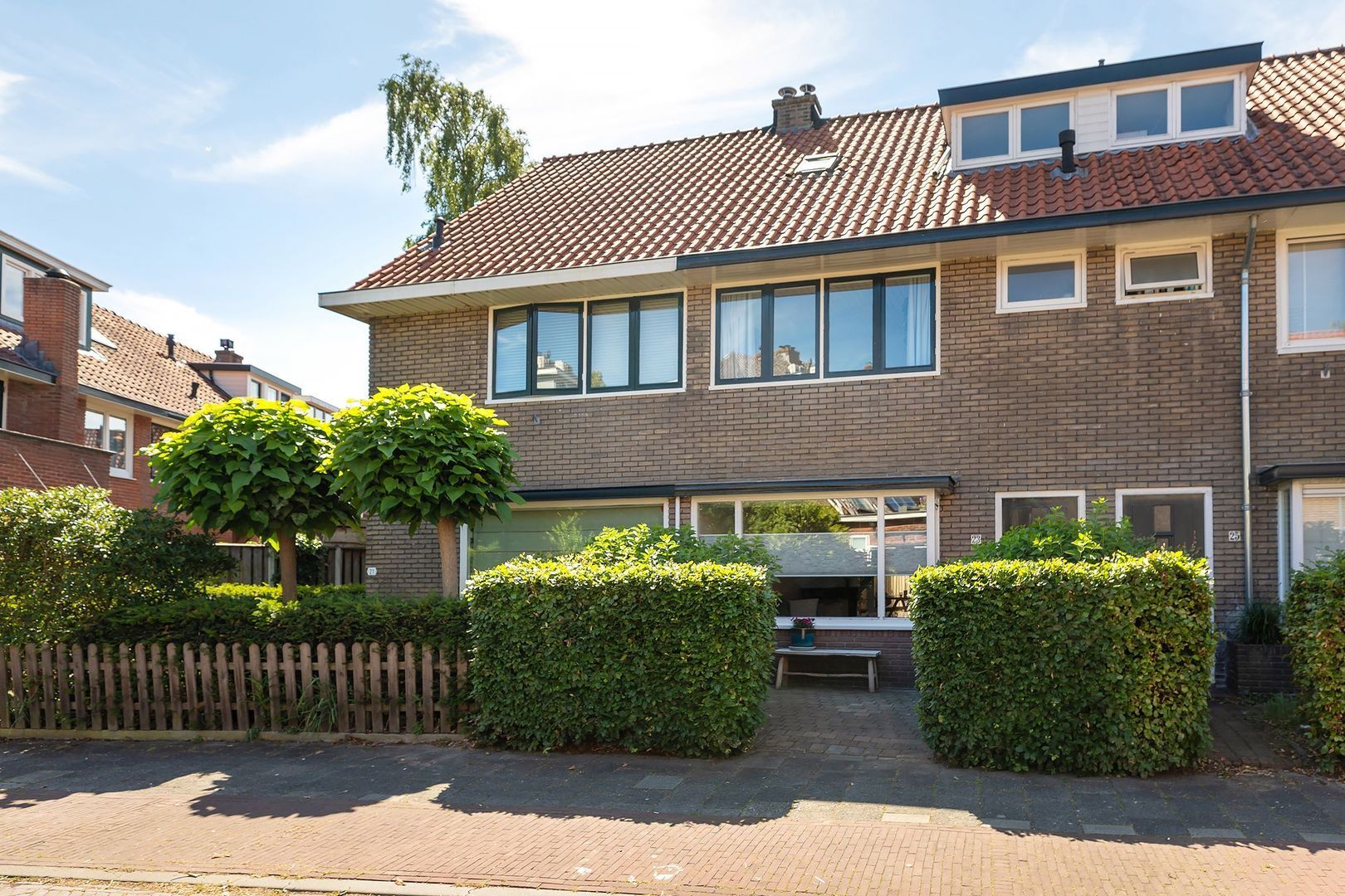 Vossenstraat 23, Hilversum foto-0 blur