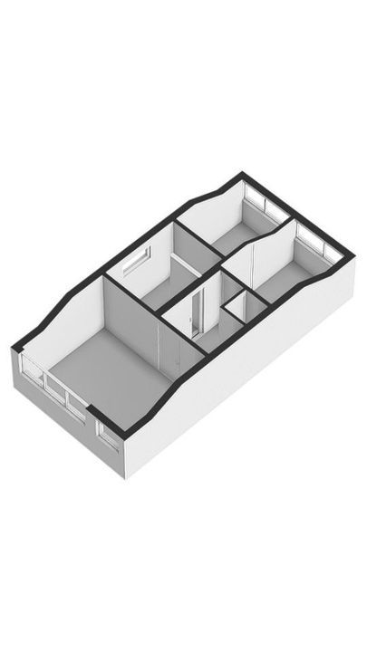 Hamerstraat 74, Bussum plattegrond-24