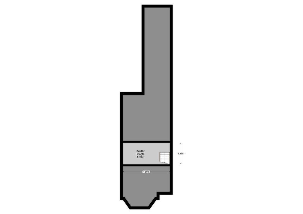 Hamerstraat 74, Bussum plattegrond-24