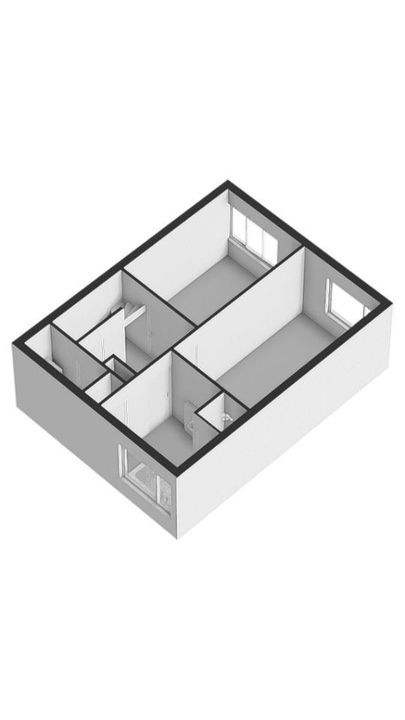Berkenhof 2, Kortenhoef plattegrond-31